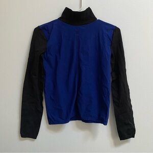 Vintage Emilio Cavallini Colorblock Turtleneck Sweater S/M